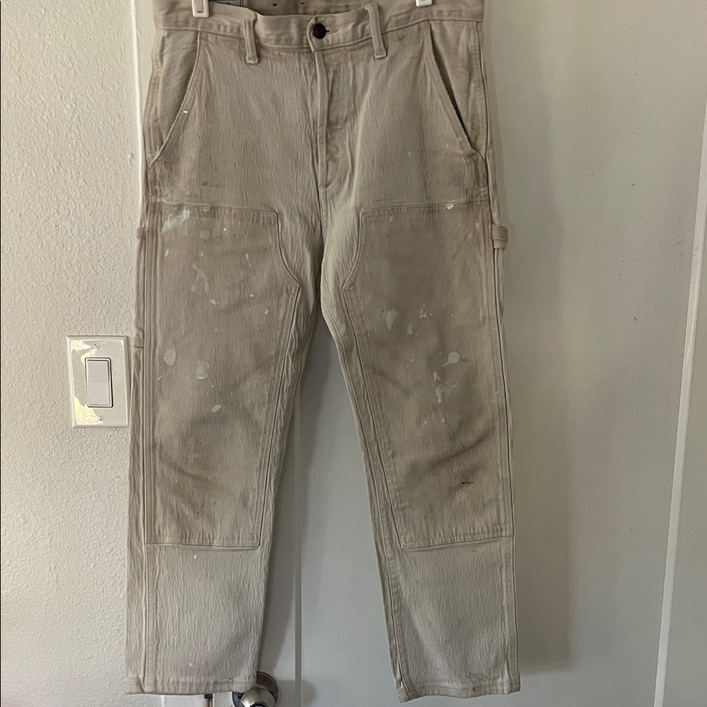 Men's Double Knee Work Pants